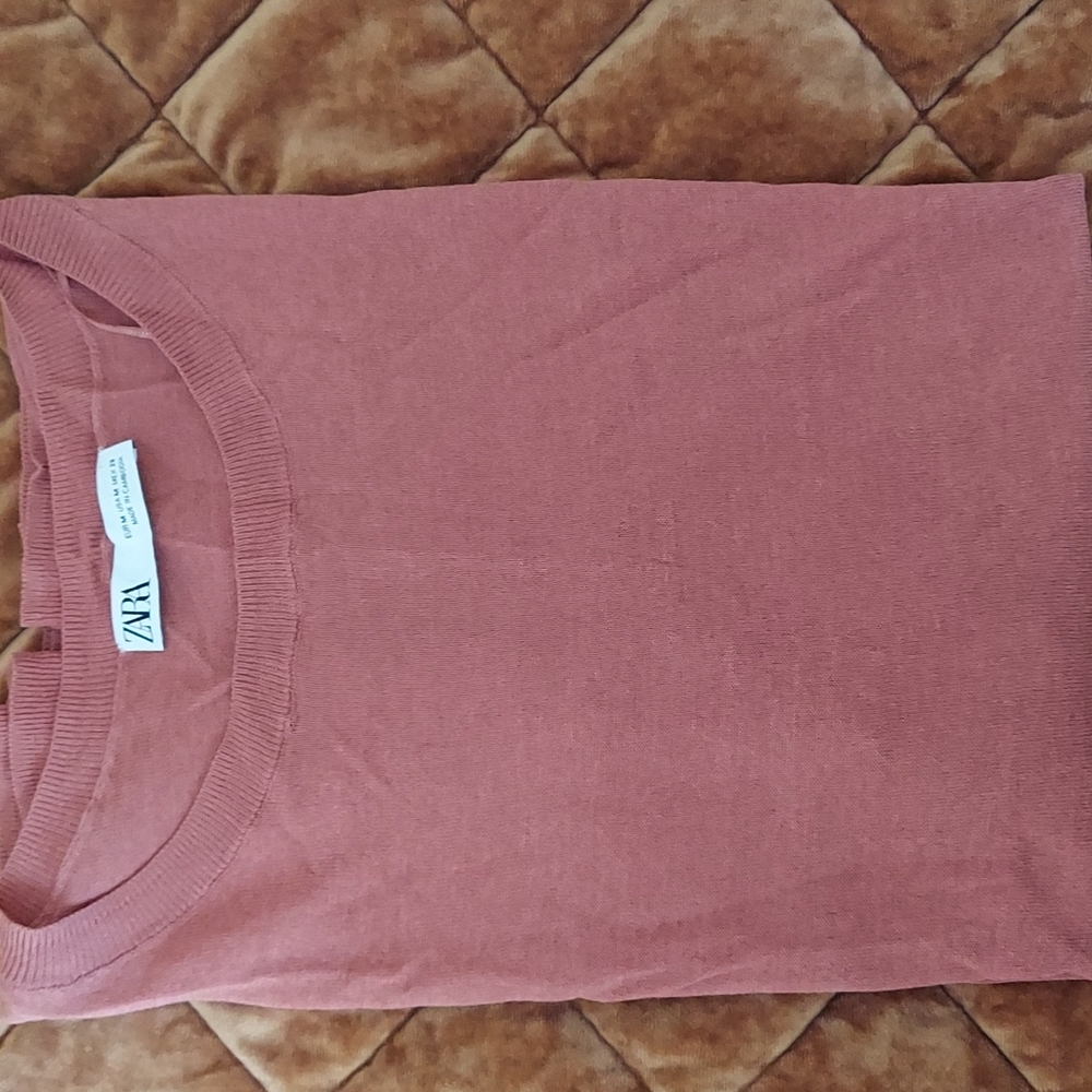 Zara sweater